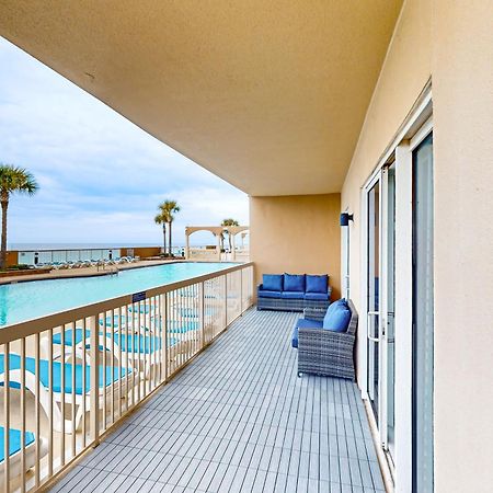 Sunrise Beach Resort V Panama City Beach Luaran gambar