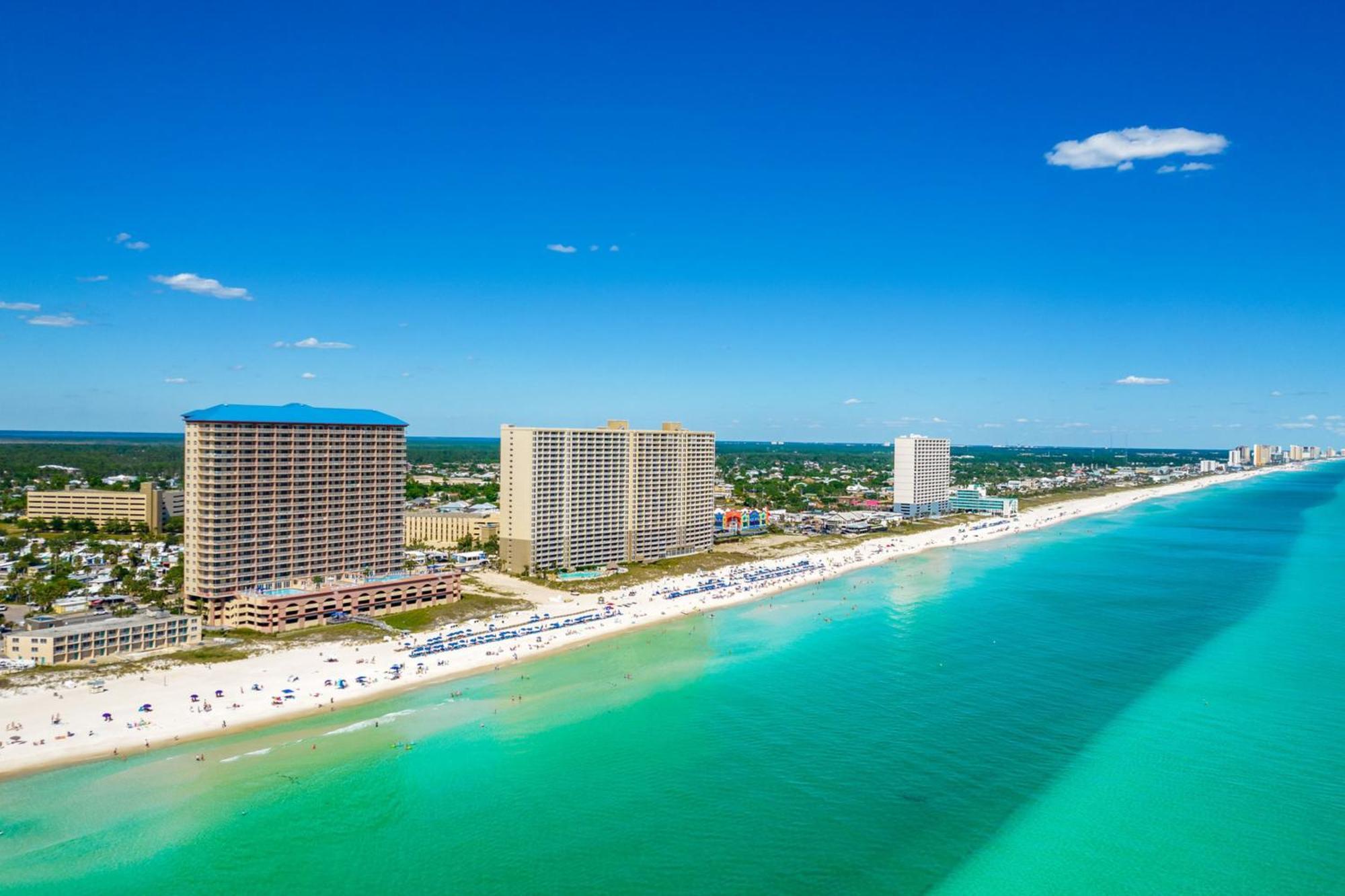 Sunrise Beach Resort V Panama City Beach Bilik gambar
