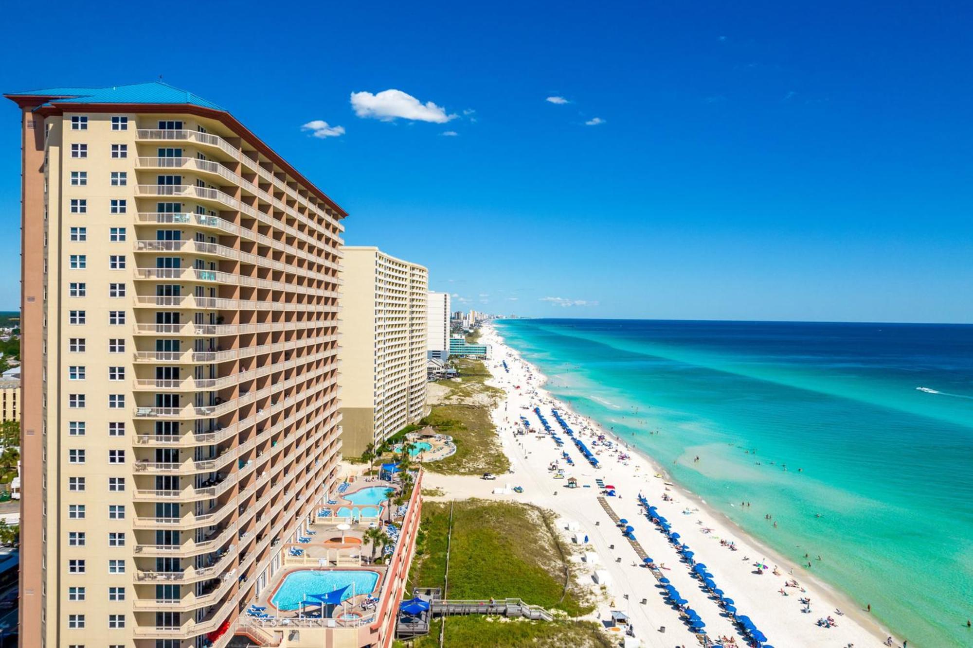 Sunrise Beach Resort V Panama City Beach Bilik gambar