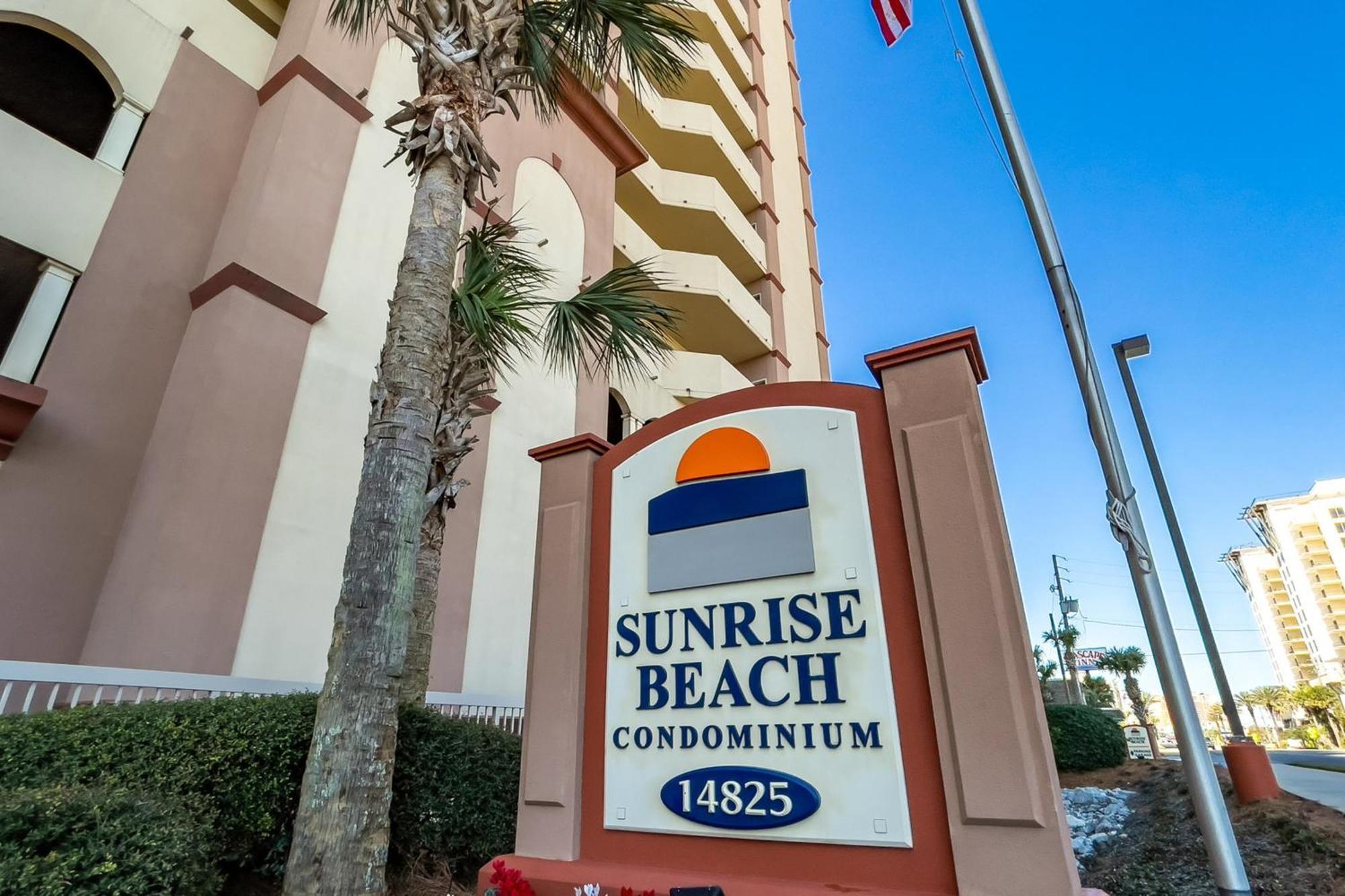 Sunrise Beach Resort V Panama City Beach Luaran gambar