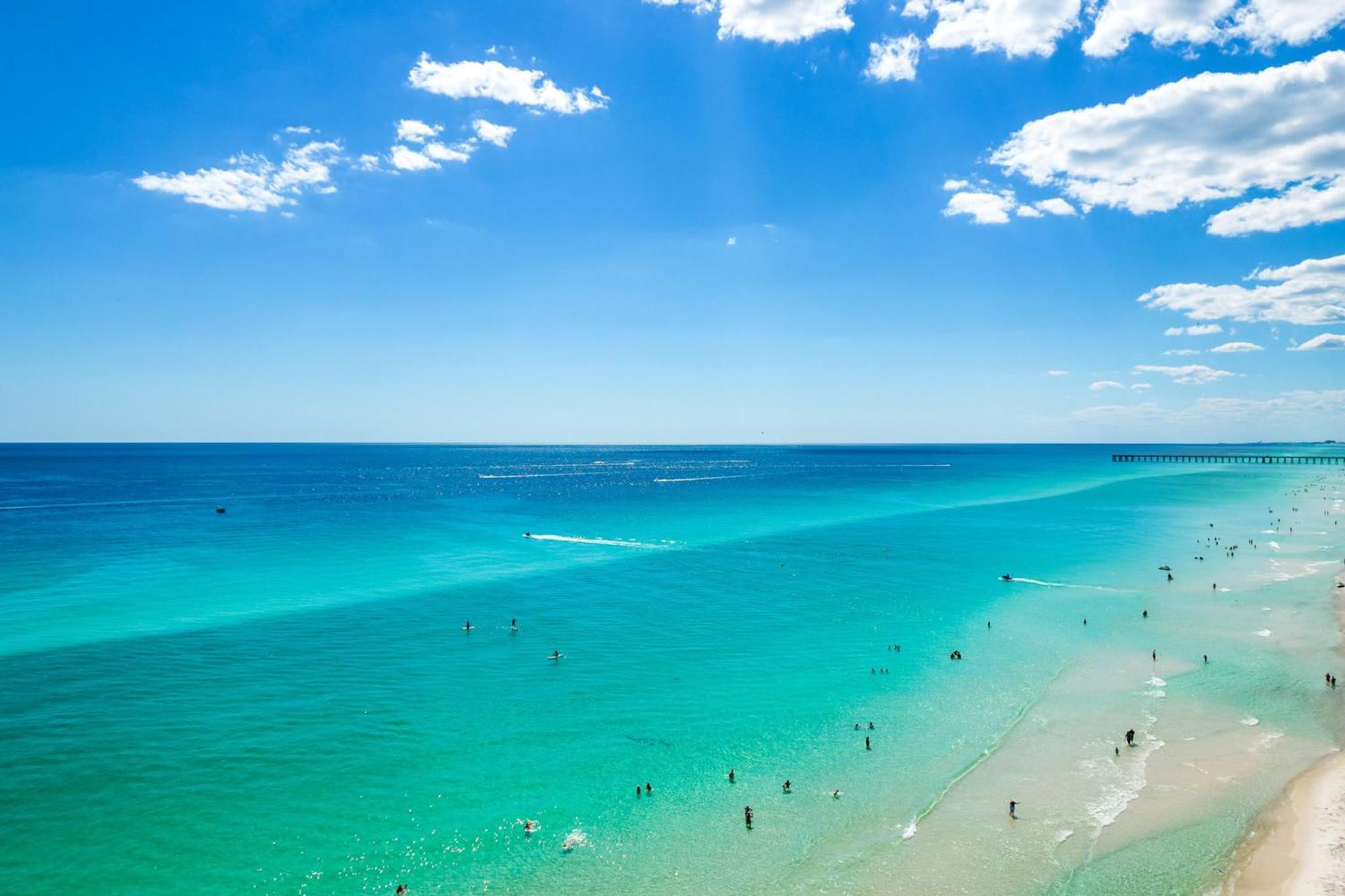 Sunrise Beach Resort V Panama City Beach Bilik gambar