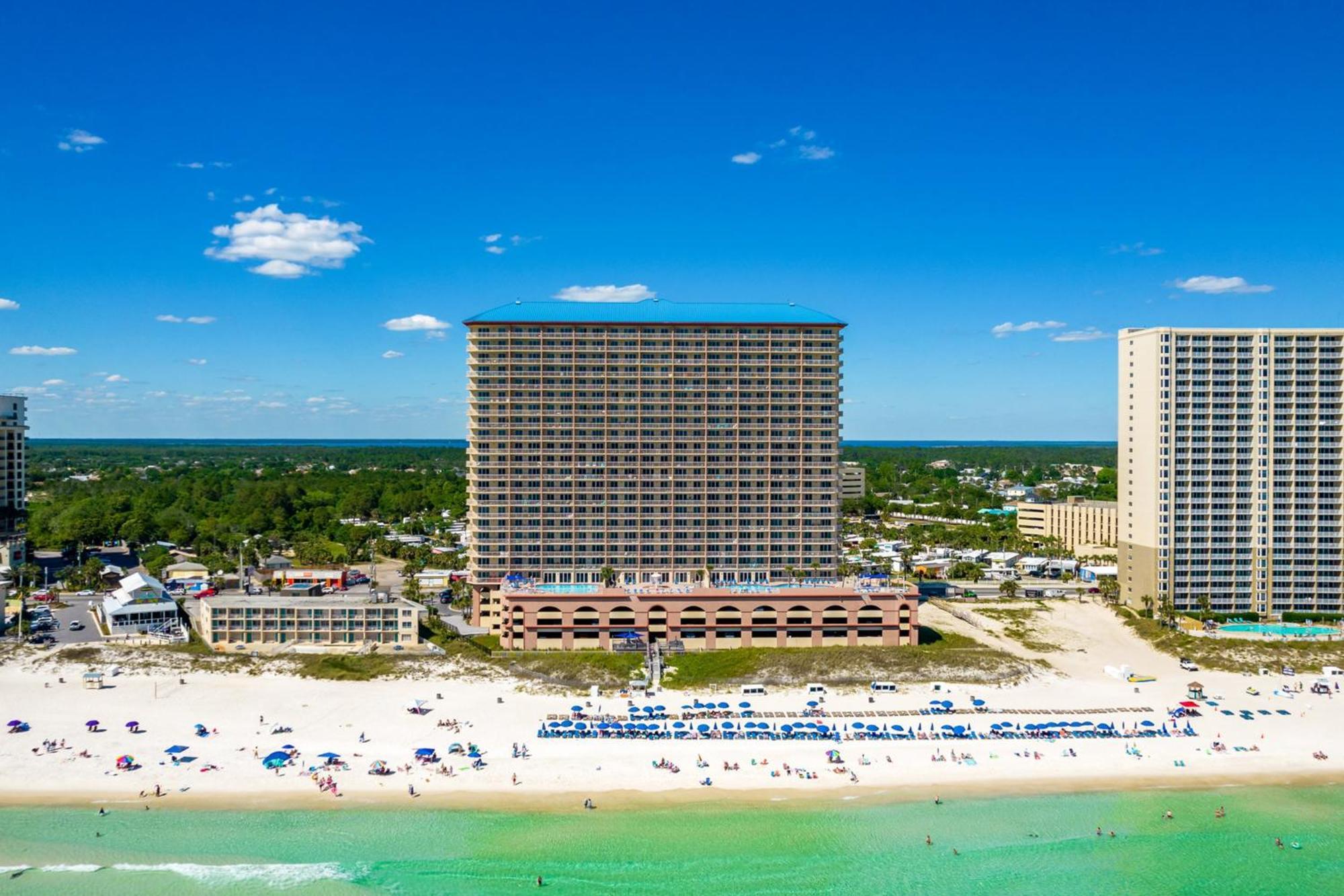 Sunrise Beach Resort V Panama City Beach Bilik gambar