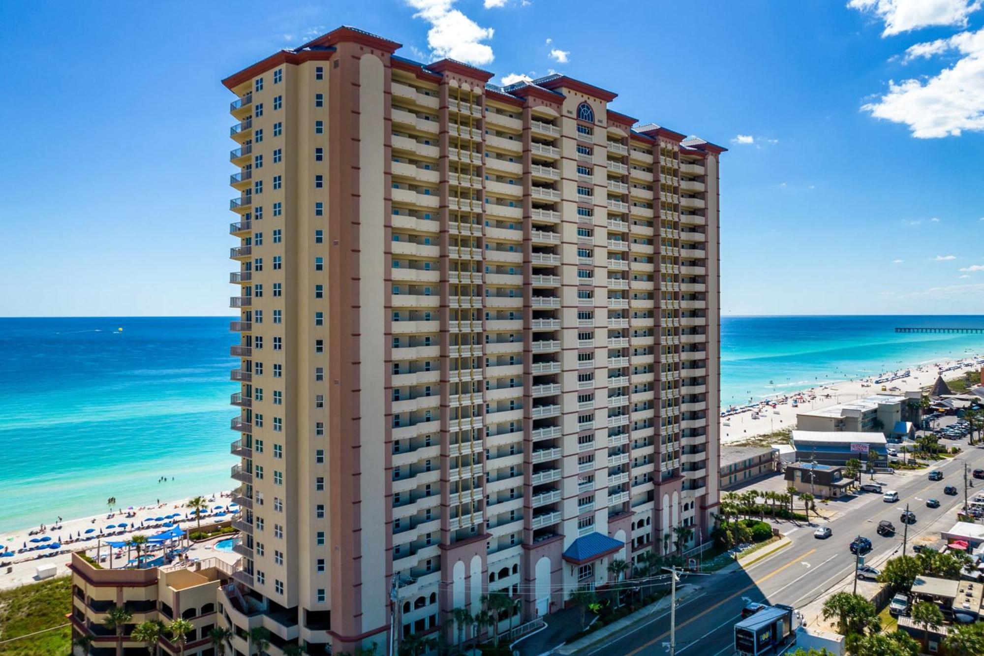 Sunrise Beach Resort V Panama City Beach Bilik gambar