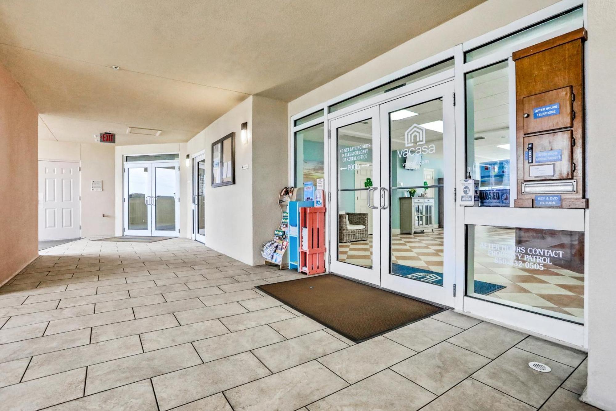 Sunrise Beach Resort V Panama City Beach Luaran gambar