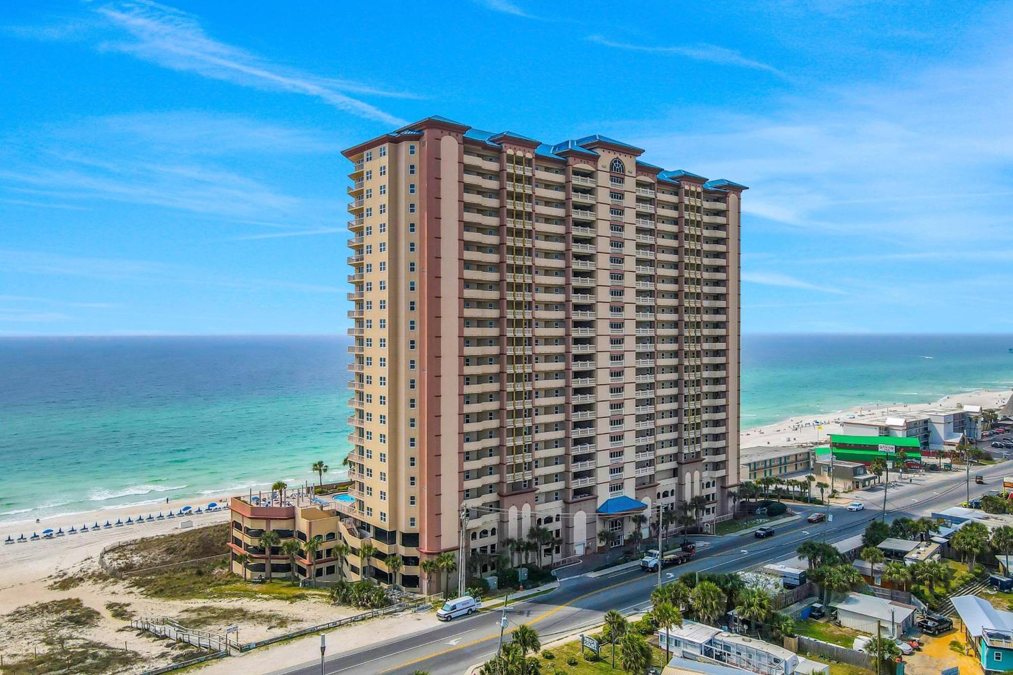 Sunrise Beach Resort V Panama City Beach Bilik gambar