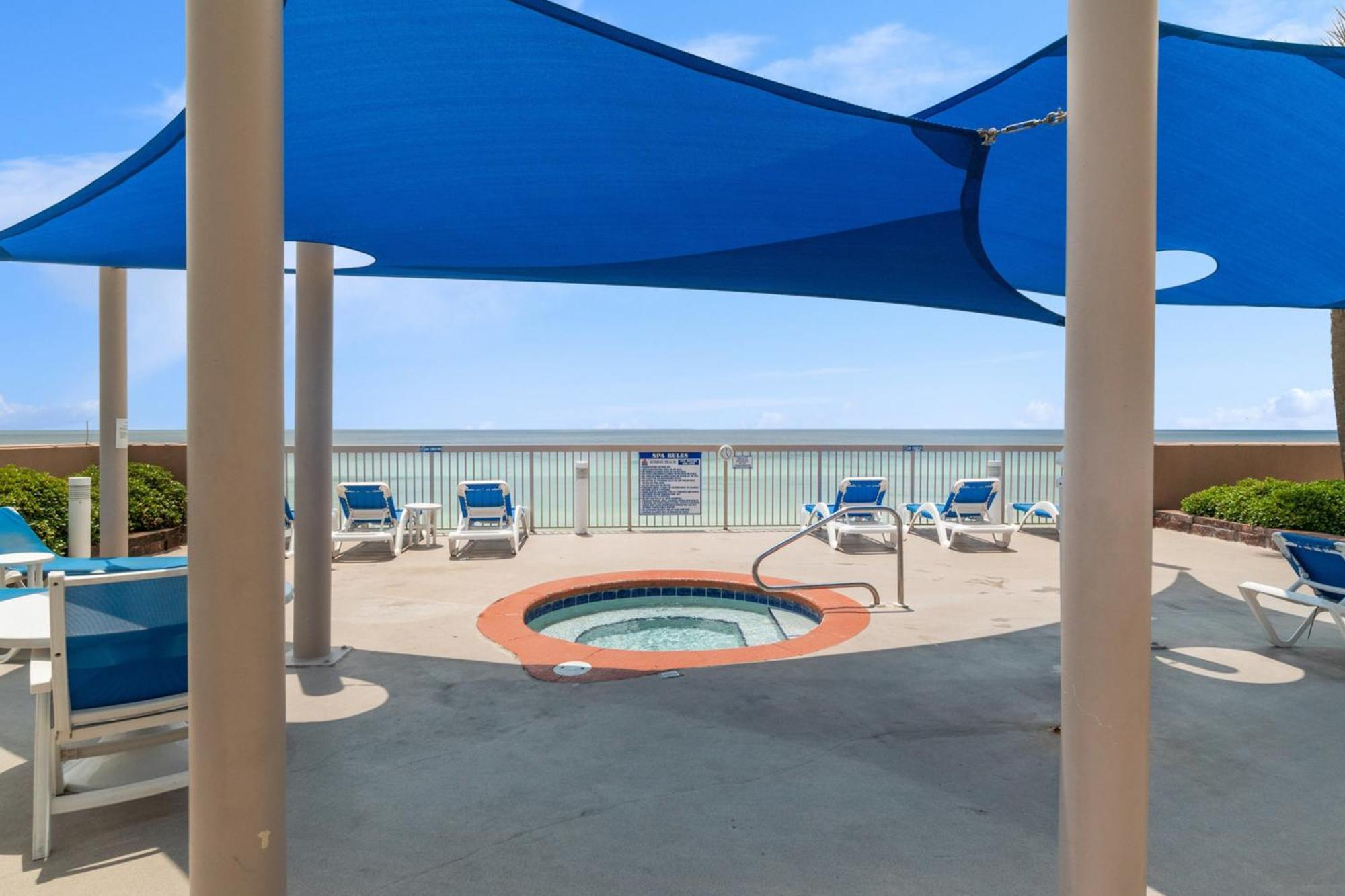 Sunrise Beach Resort V Panama City Beach Bilik gambar