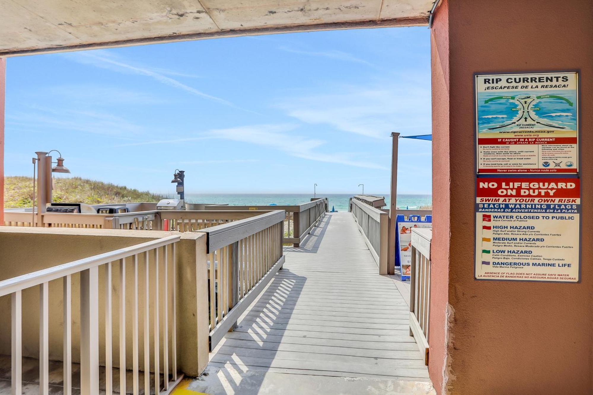 Sunrise Beach Resort V Panama City Beach Bilik gambar