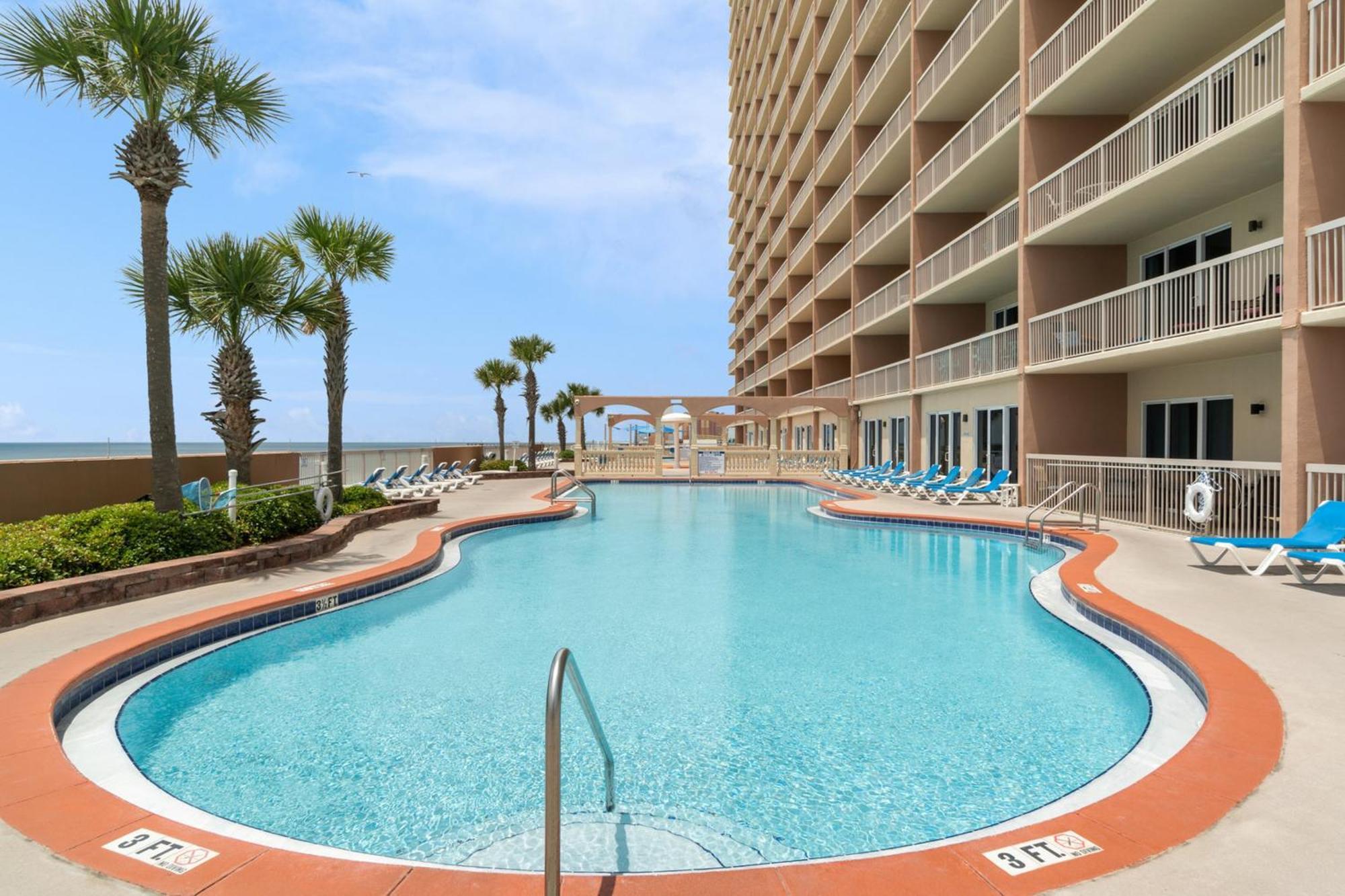 Sunrise Beach Resort V Panama City Beach Bilik gambar