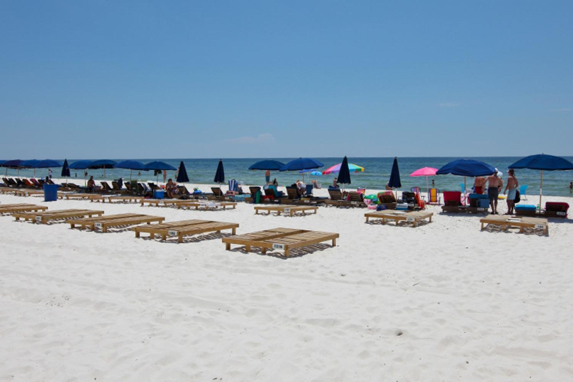 Sunrise Beach Resort V Panama City Beach Luaran gambar