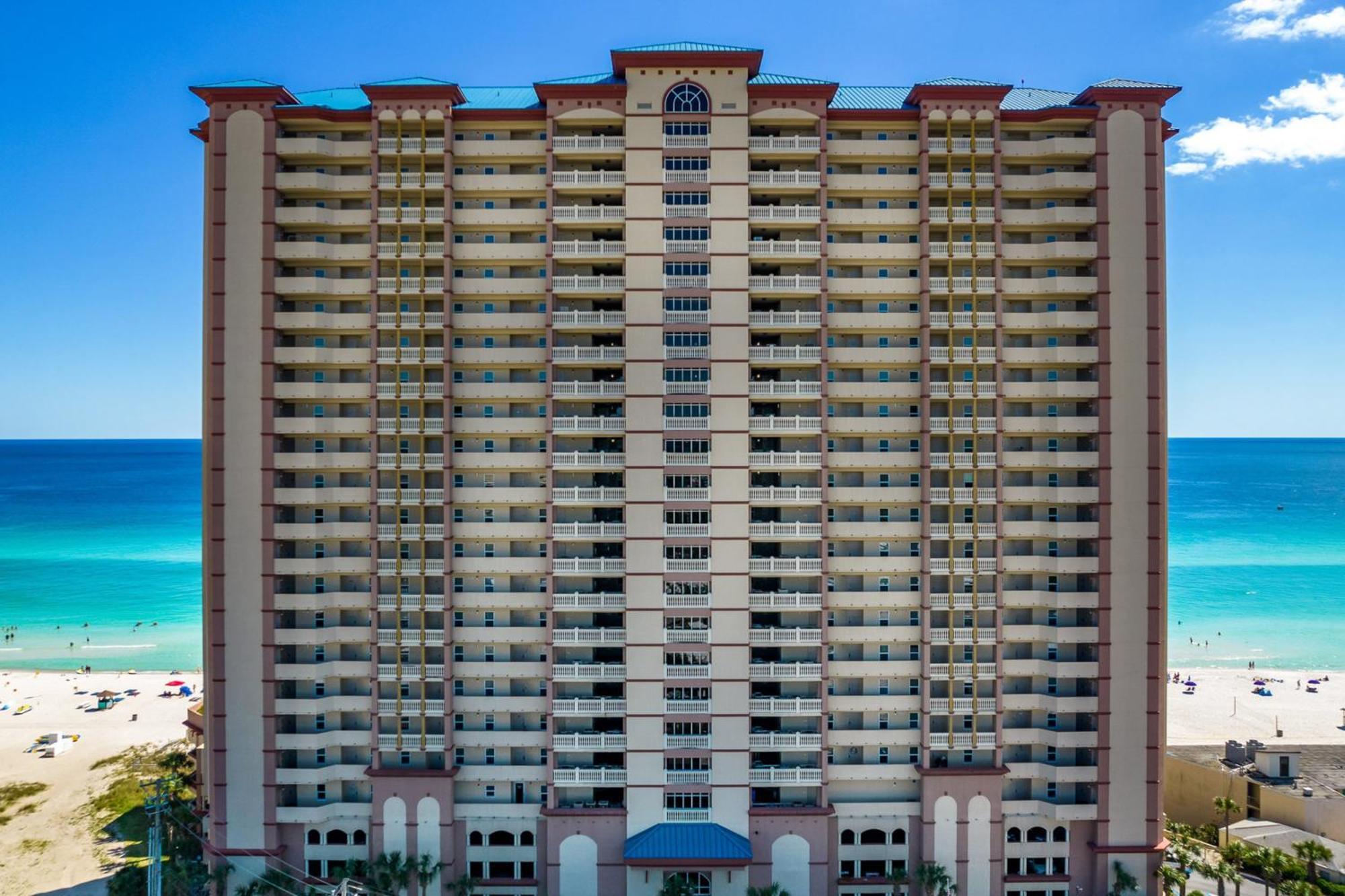 Sunrise Beach Resort V Panama City Beach Bilik gambar