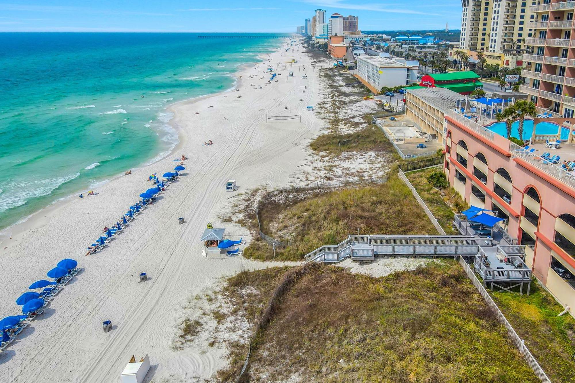 Sunrise Beach Resort V Panama City Beach Bilik gambar