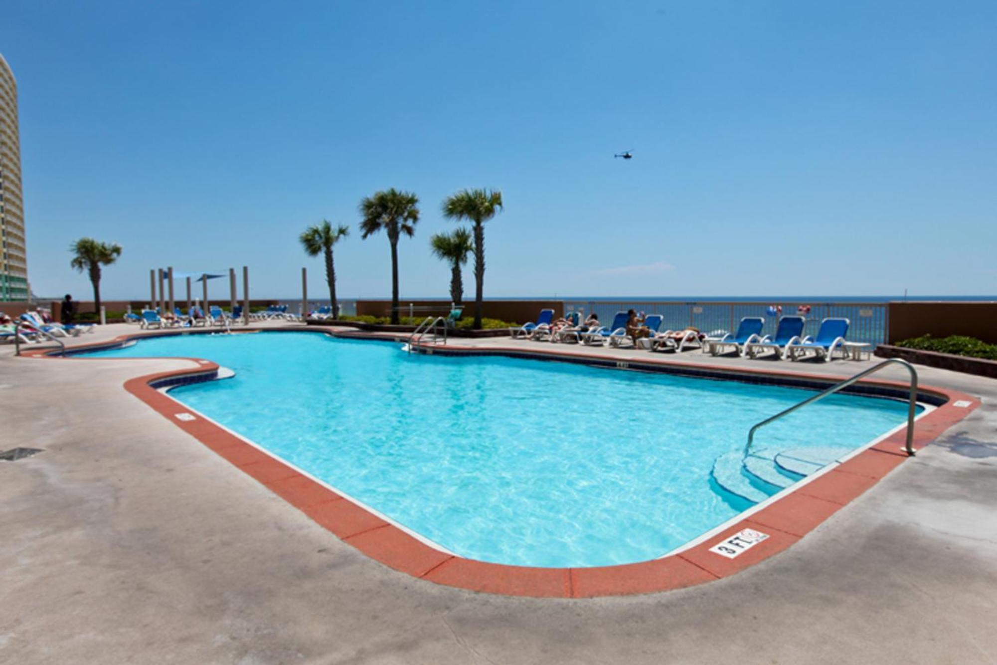 Sunrise Beach Resort V Panama City Beach Bilik gambar