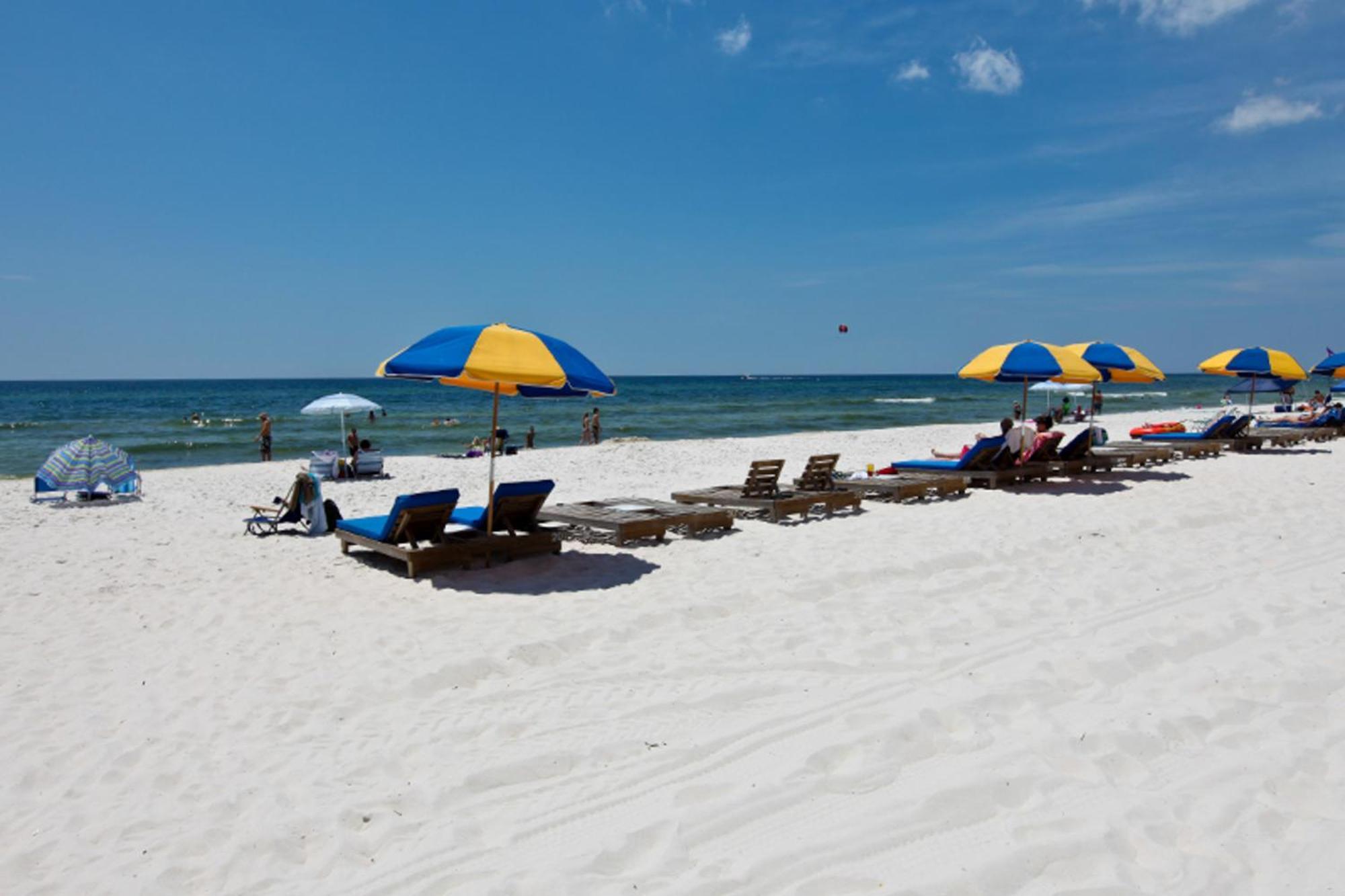 Sunrise Beach Resort V Panama City Beach Bilik gambar