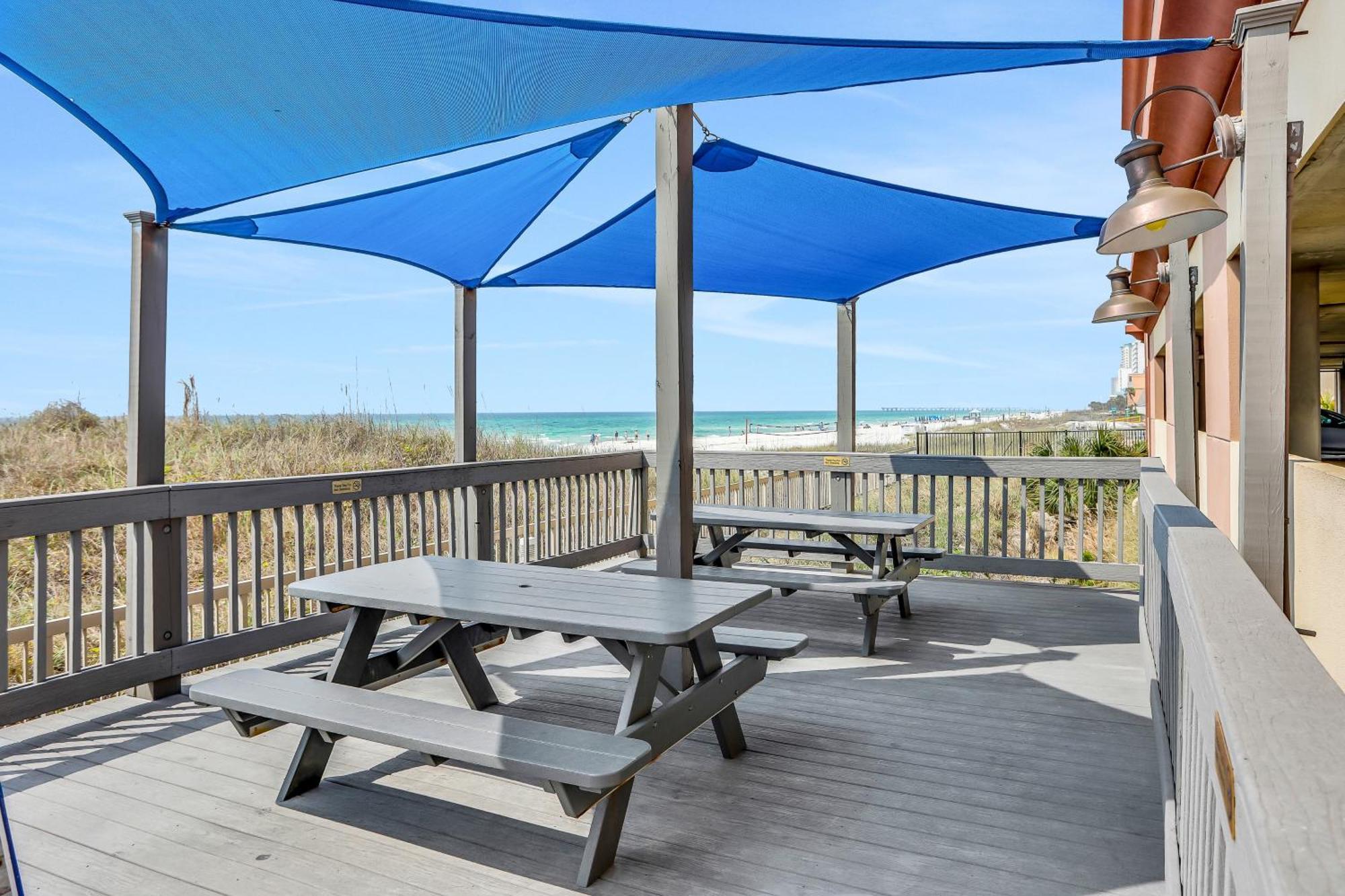 Sunrise Beach Resort V Panama City Beach Luaran gambar