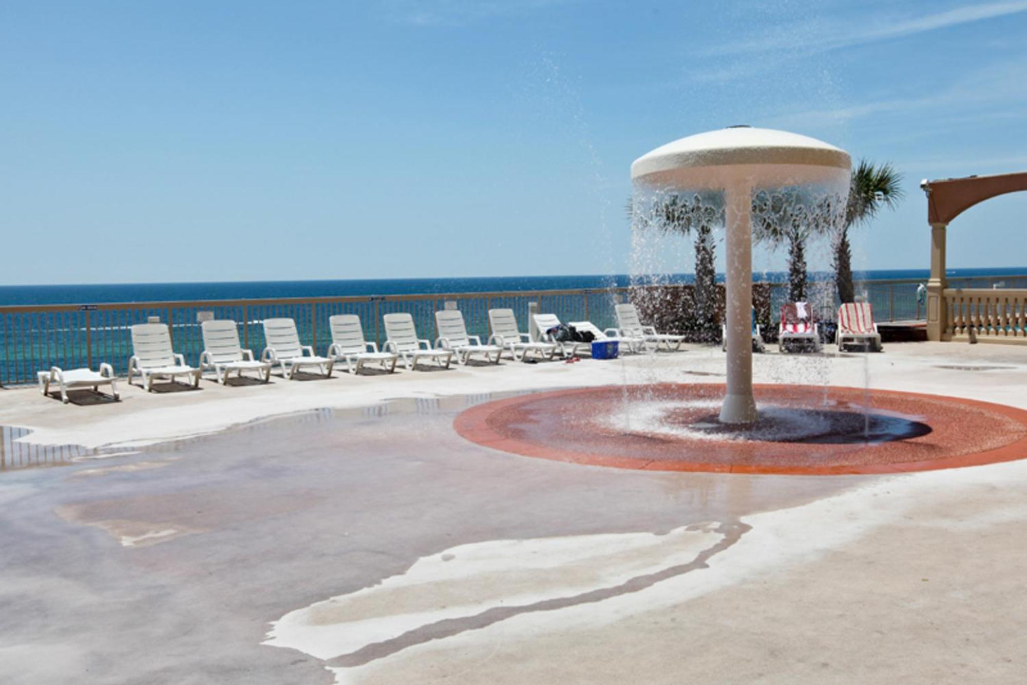 Sunrise Beach Resort V Panama City Beach Bilik gambar
