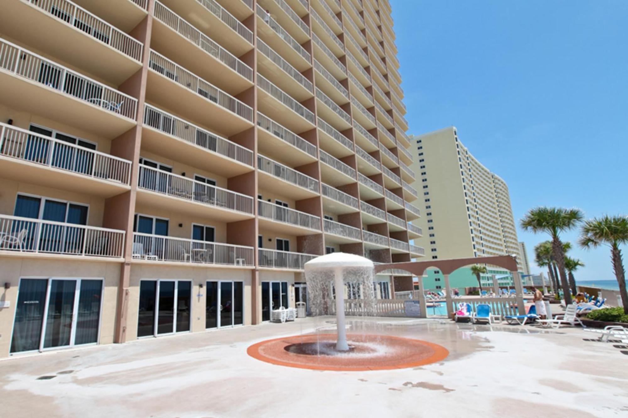 Sunrise Beach Resort V Panama City Beach Bilik gambar
