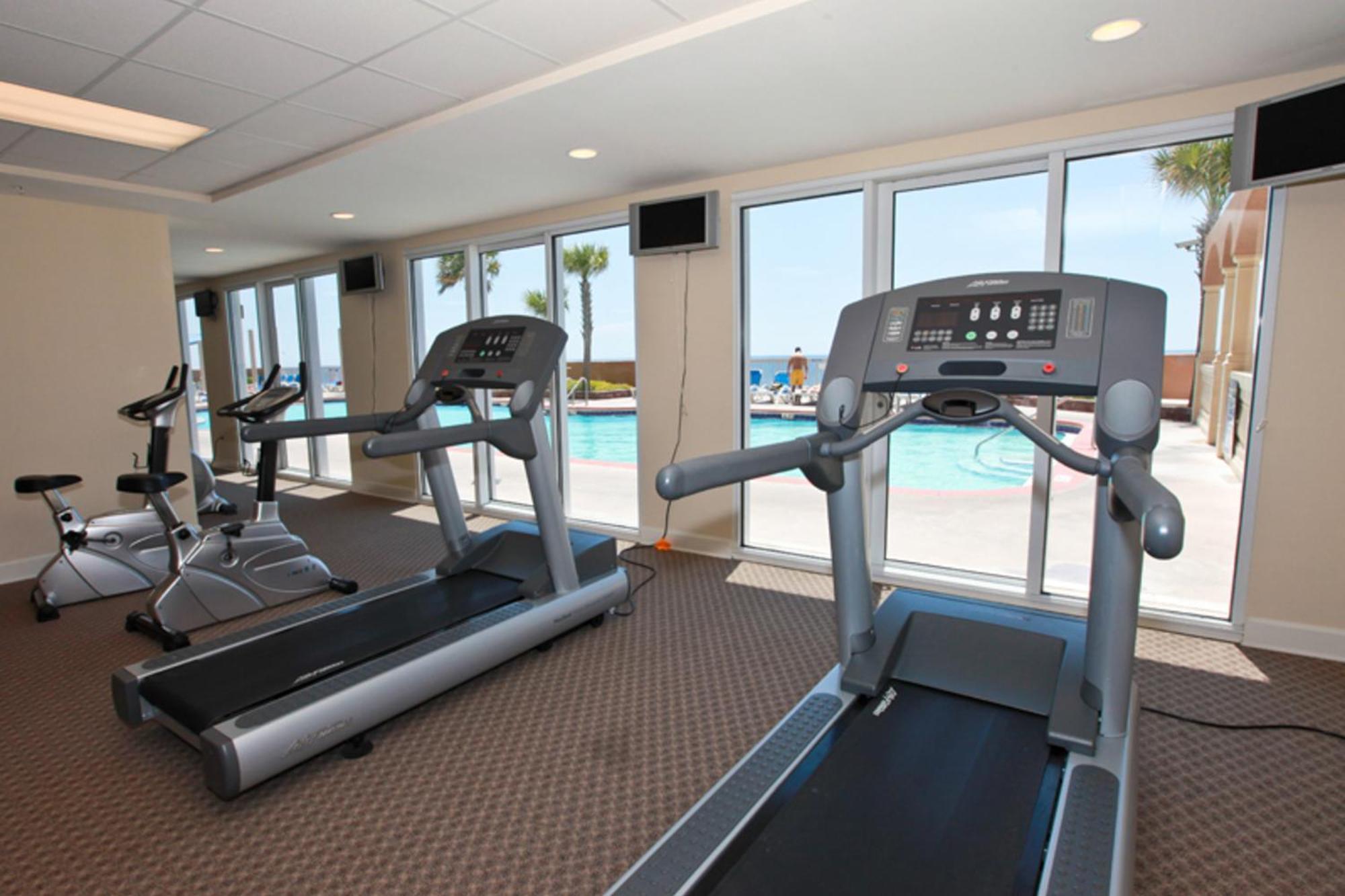 Sunrise Beach Resort V Panama City Beach Luaran gambar