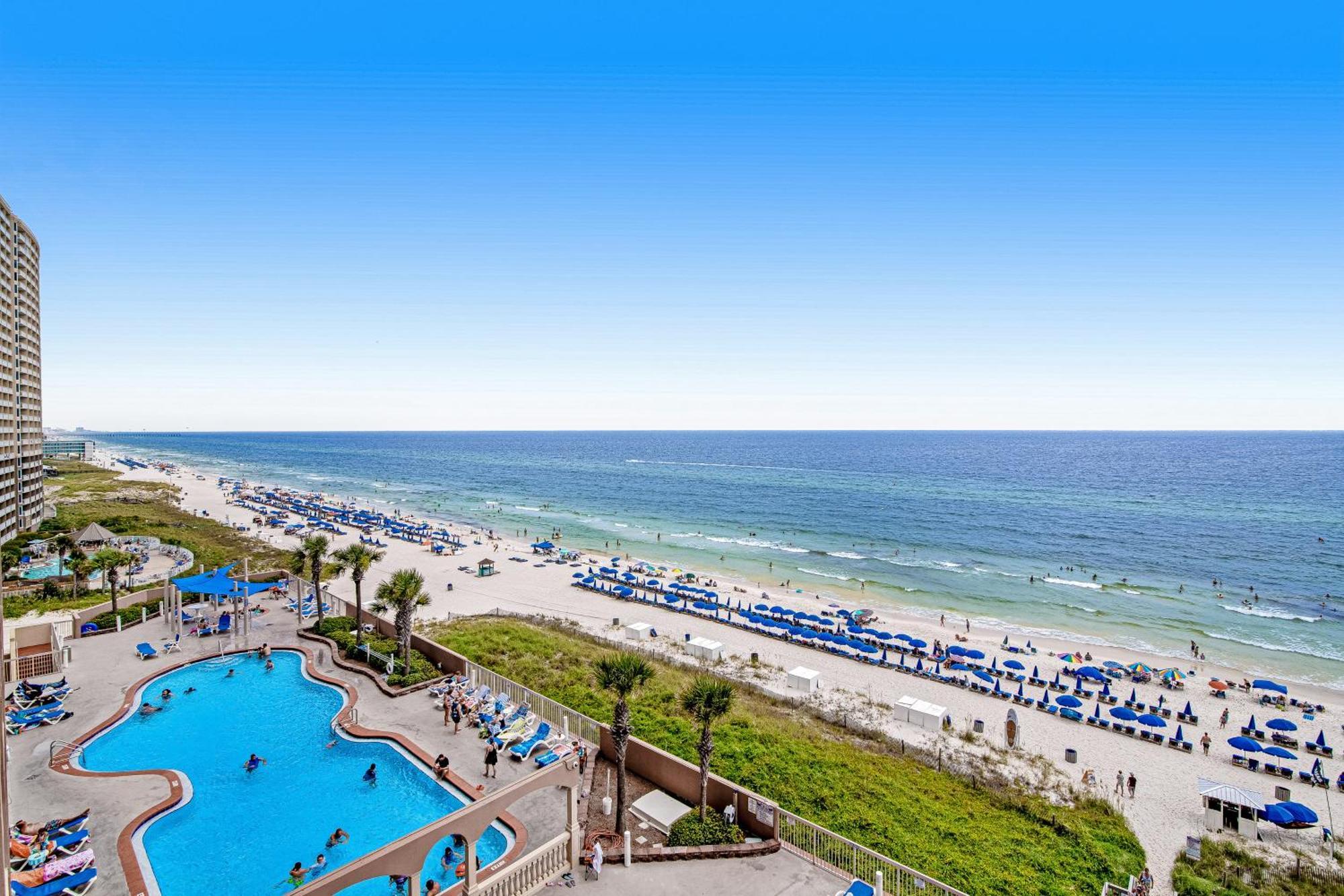 Sunrise Beach Resort V Panama City Beach Bilik gambar