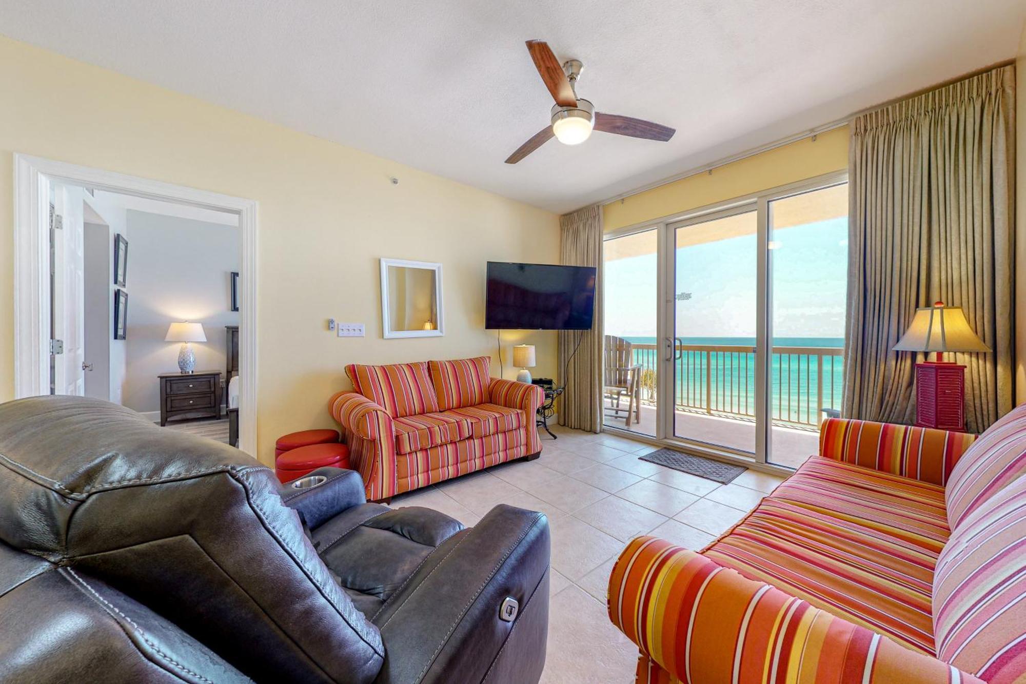 Sunrise Beach Resort V Panama City Beach Bilik gambar