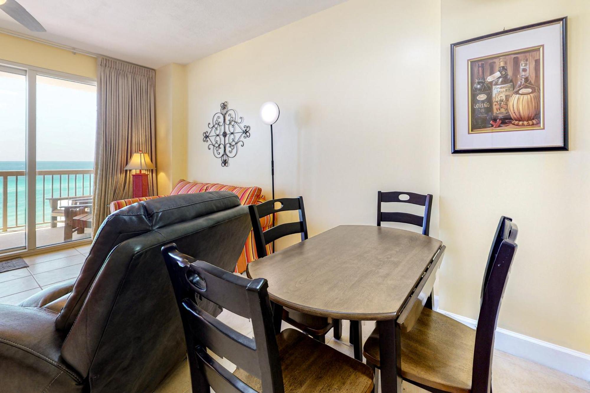 Sunrise Beach Resort V Panama City Beach Luaran gambar