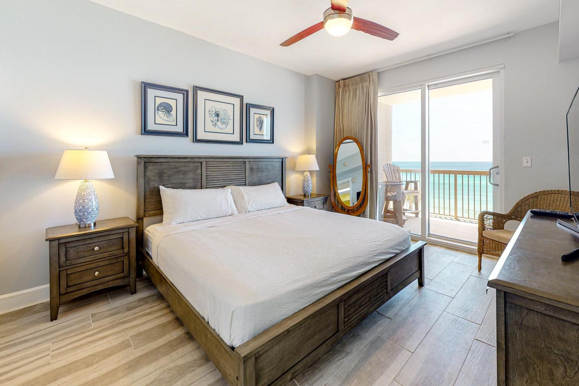 Sunrise Beach Resort V Panama City Beach Bilik gambar
