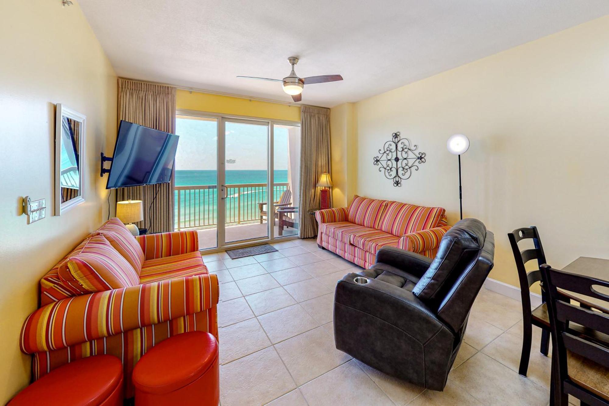 Sunrise Beach Resort V Panama City Beach Bilik gambar