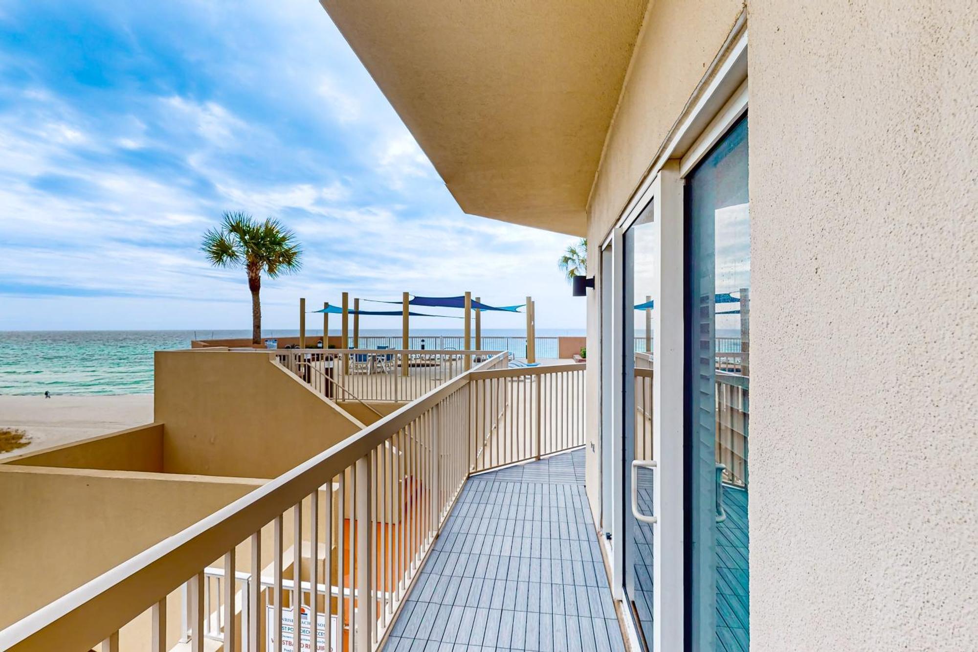 Sunrise Beach Resort V Panama City Beach Luaran gambar