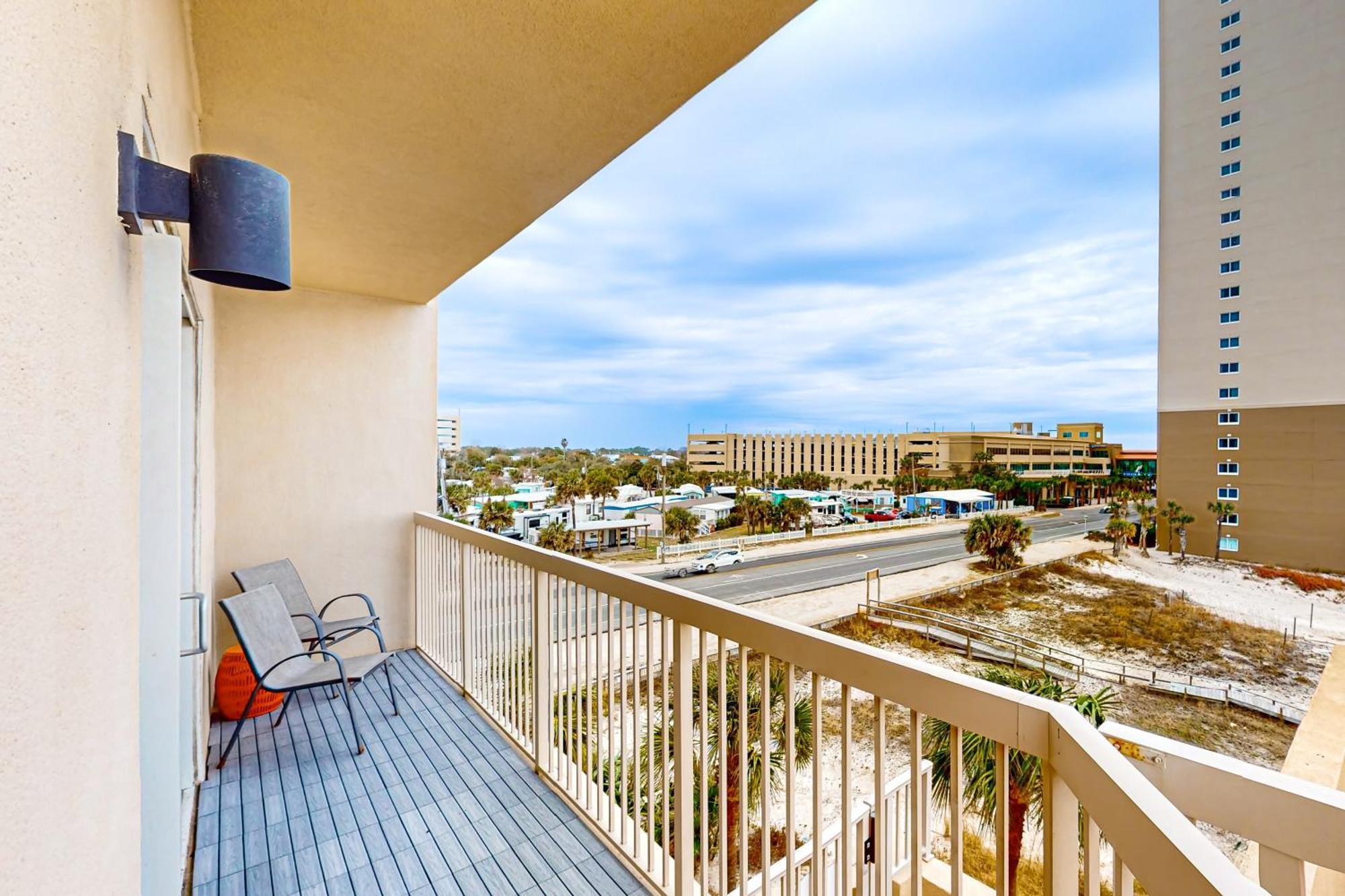 Sunrise Beach Resort V Panama City Beach Luaran gambar
