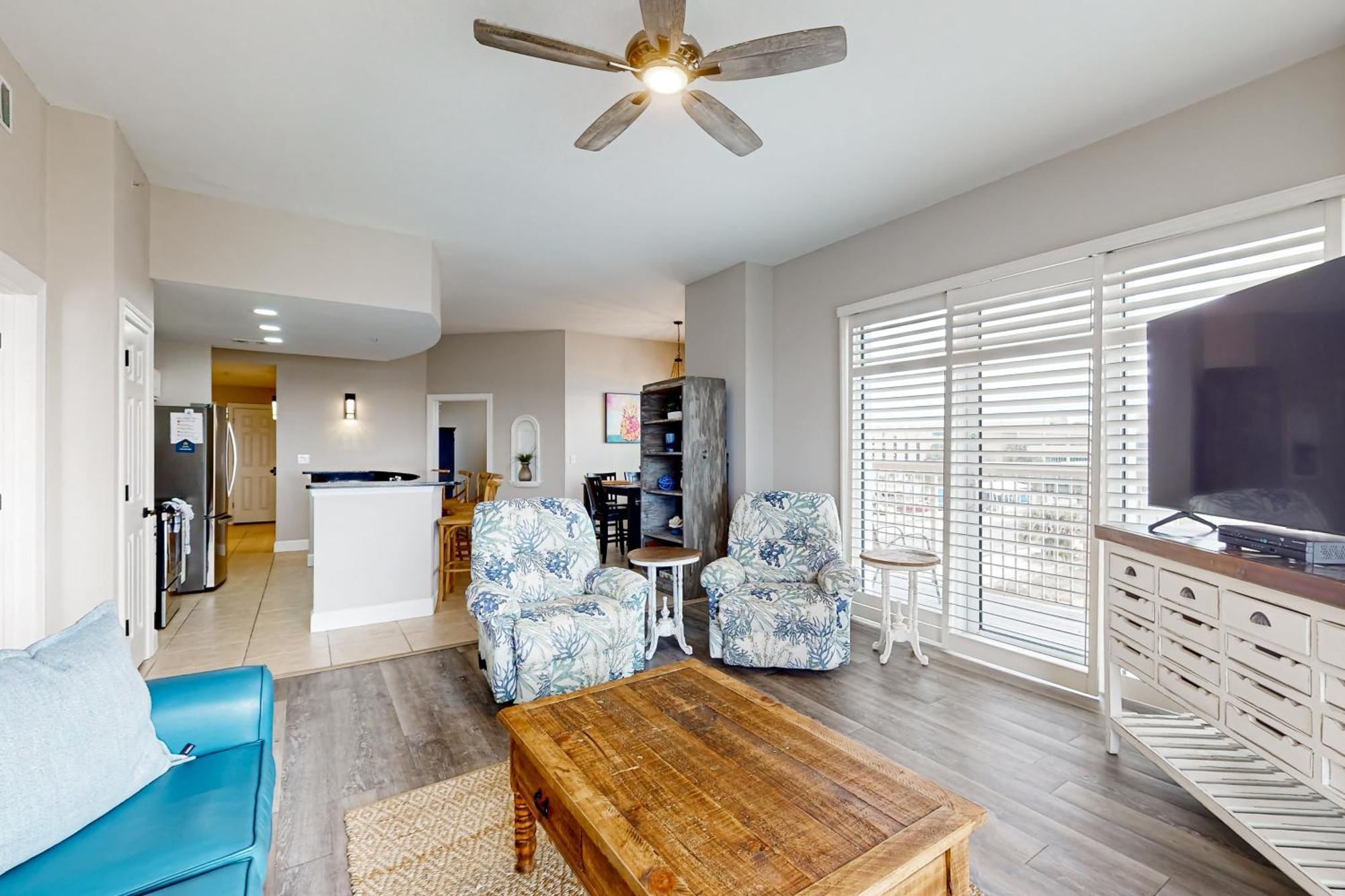 Sunrise Beach Resort V Panama City Beach Luaran gambar